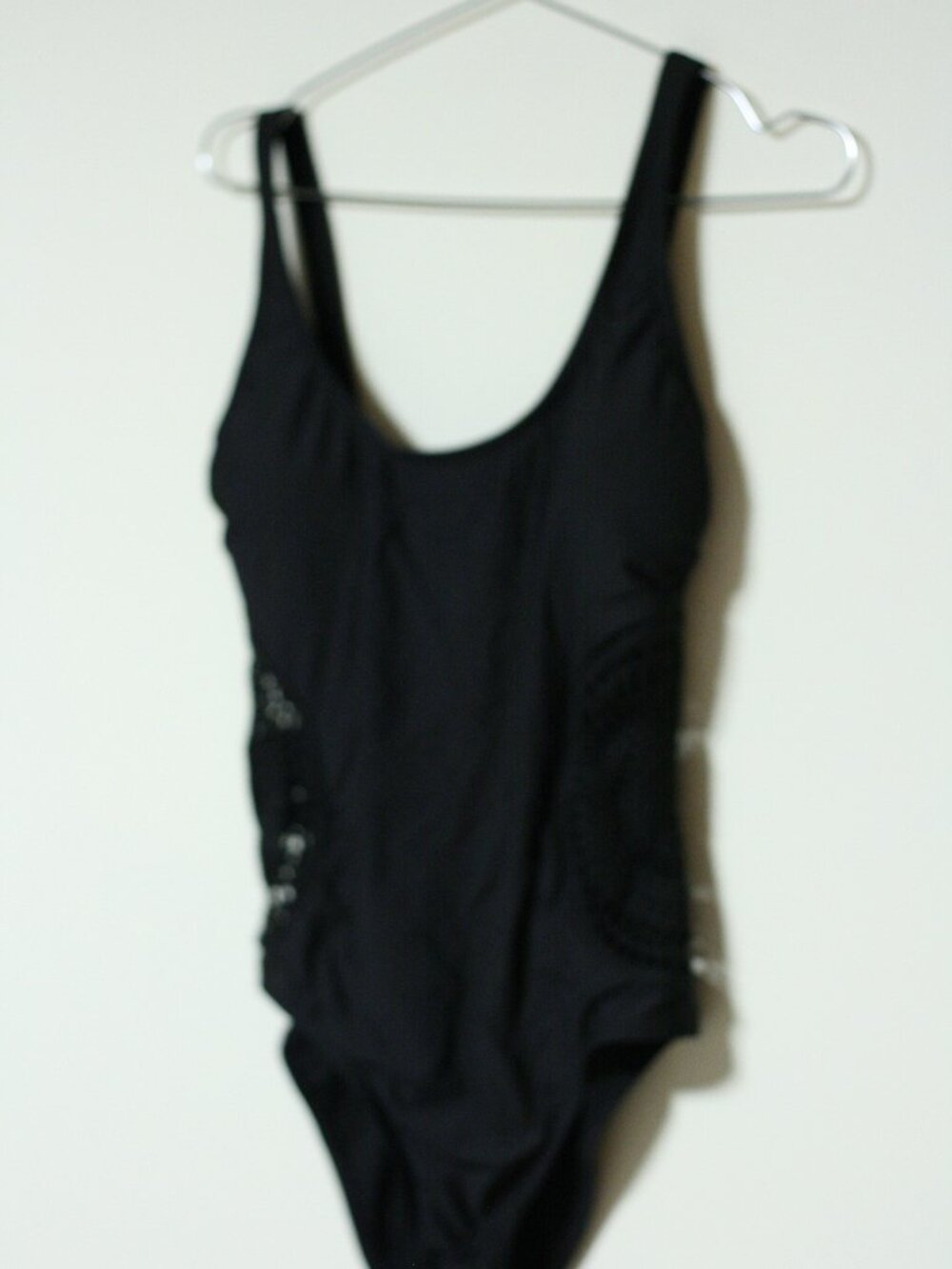 Swimsuit- Black